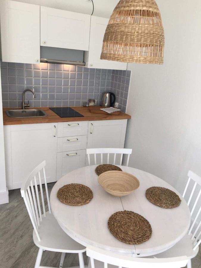 Morski Apartament Darlowko Dış mekan fotoğraf