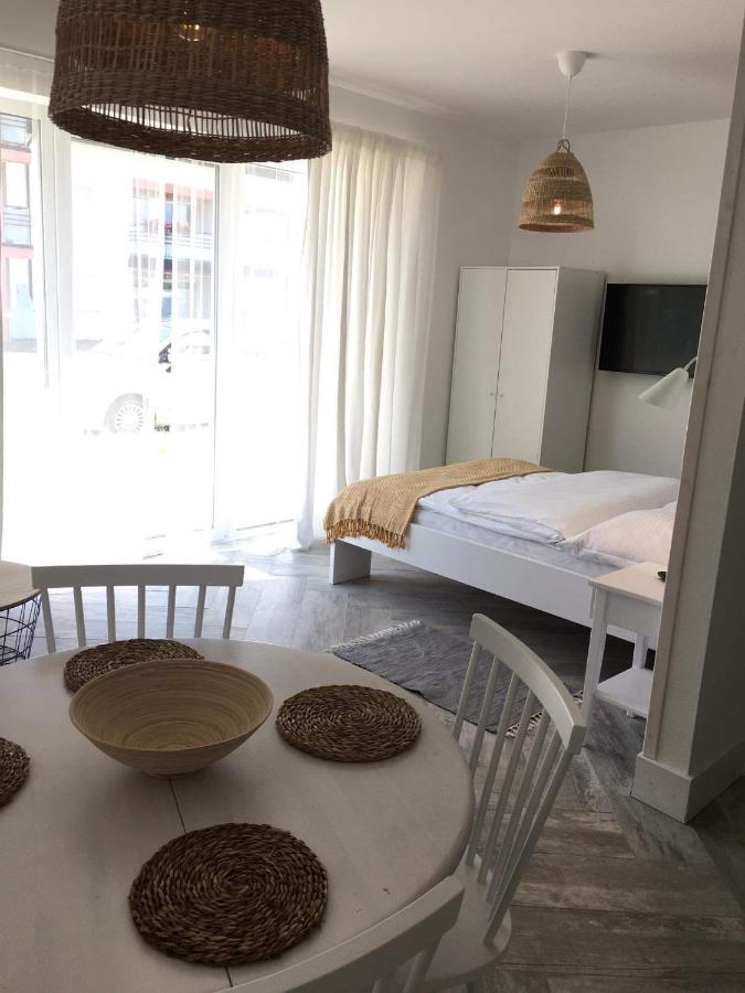 Morski Apartament Darlowko Dış mekan fotoğraf